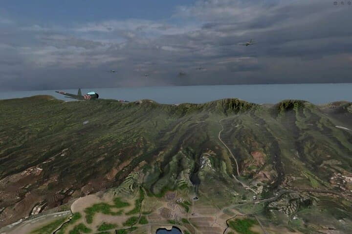 Air Raid Pearl Harbor Virtual Reality Experience — Immersive WWII Theater in Honolulu photo 3