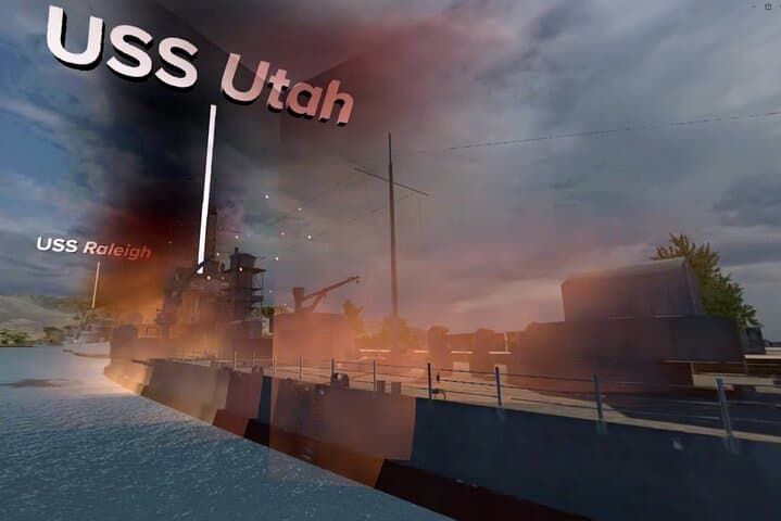 Air Raid Pearl Harbor Virtual Reality Experience — Immersive WWII Theater in Honolulu