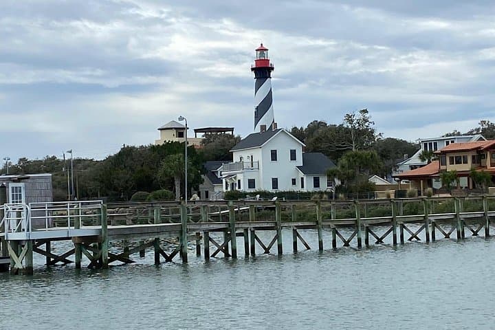 St. Augustine Dolphin & Wildlife History Cruise — Matanzas Bay Boat Tour photo 2