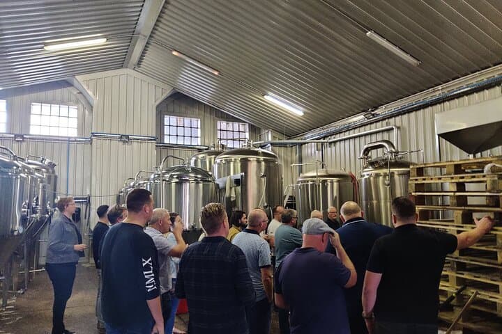 Craft Beer Tour Edinburgh: Taste 10 Local Brews in 3.5 Hours photo 2
