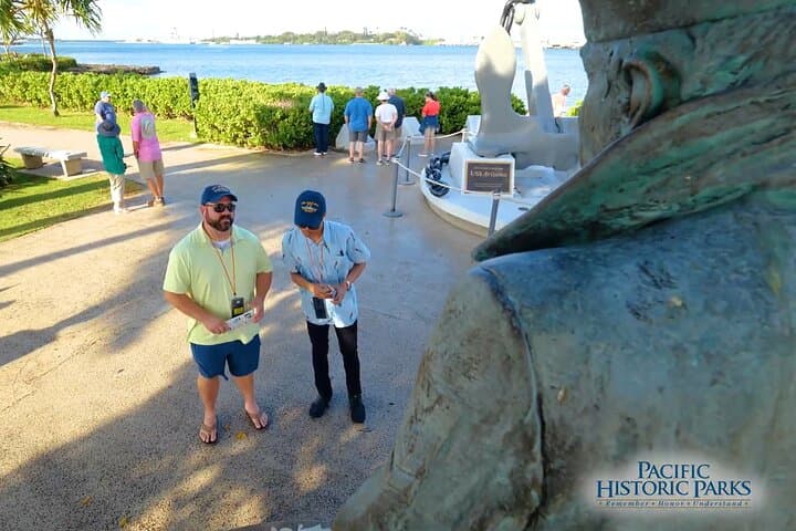 Pearl Harbor Self-Guided Multimedia Tour — Captain's Official Visitor Center Experience photo 3