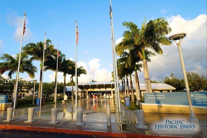 Pearl Harbor Self-Guided Multimedia Tour — Captain's Official Visitor Center Experience photo 2