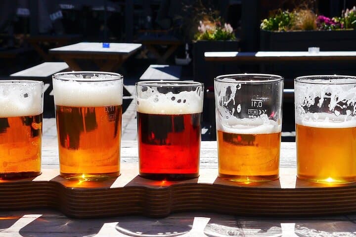 Sip Tel Aviv: Schnitt Brewery’s Original Craft Beer Tasting Experience photo 2