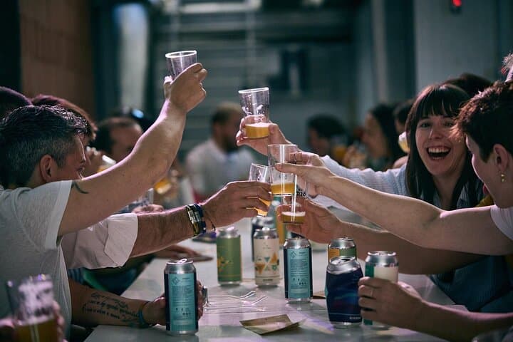 Sip Tel Aviv: Schnitt Brewery’s Original Craft Beer Tasting Experience photo 3