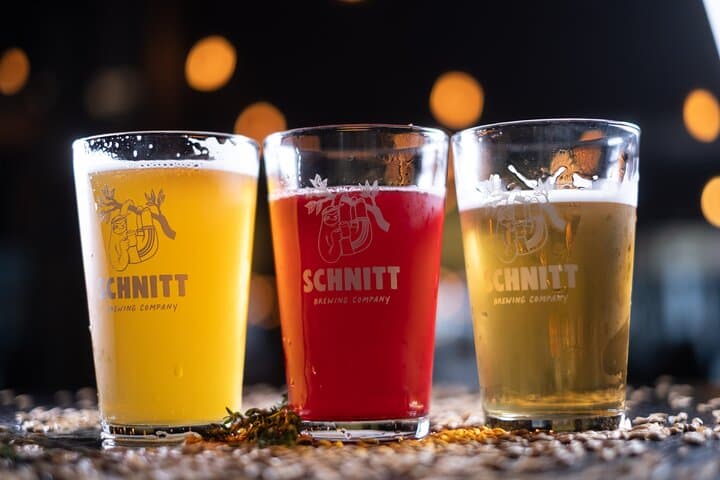 Sip Tel Aviv: Schnitt Brewery’s Original Craft Beer Tasting Experience