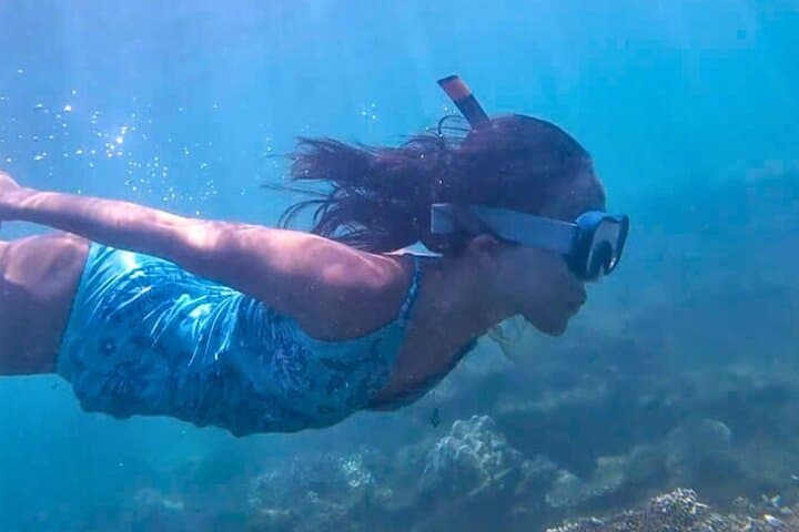 Half-Day Kayak and Snorkel Tour at My Khe Beach, Da Nang photo 2