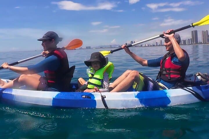 Half-Day Kayak and Snorkel Tour at My Khe Beach, Da Nang photo 6
