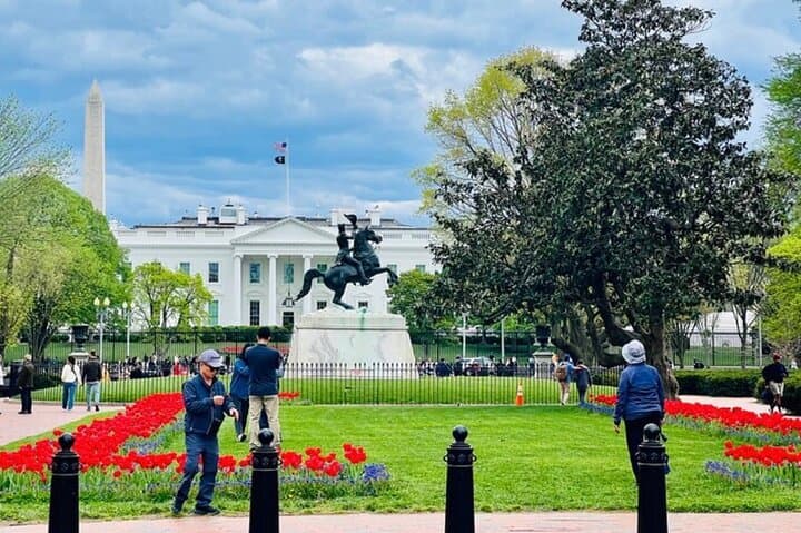 Inside Washington DC: A VIP Private Tour Experience with RSN Tours