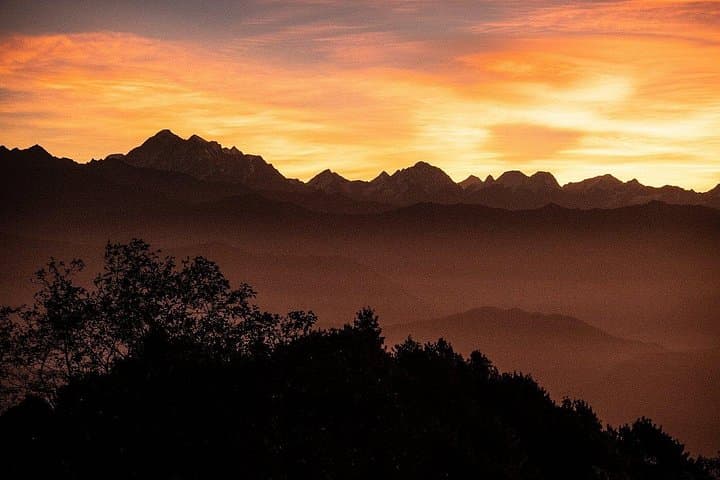 Nagarkot Sunrise Viewpoint: Everest-to-Langtang Morning Drive from Kathmandu photo 4