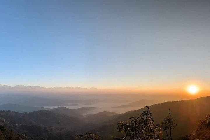 Nagarkot Sunrise Viewpoint: Everest-to-Langtang Morning Drive from Kathmandu photo 1
