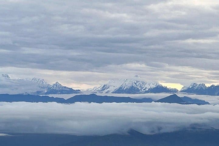 Nagarkot Sunrise Viewpoint: Everest-to-Langtang Morning Drive from Kathmandu photo 2