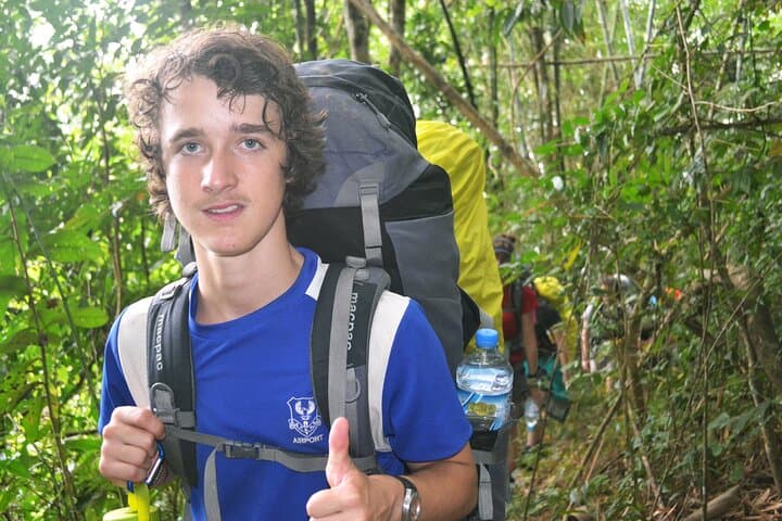 4-Day Jungle Hike & Village Immersion in Nam Ha National Protected Area photo 2