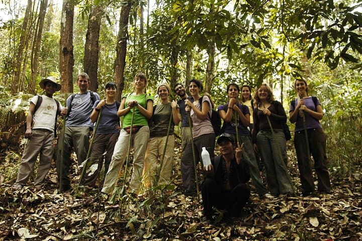 5-Day Trek in Nam Ha: Remote Villages, Khmu Culture & Jungle Survival photo 3