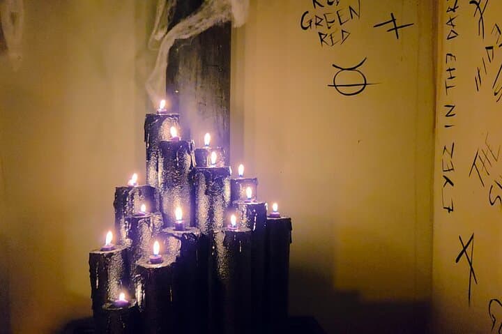 Cursed Cabin Escape Room in Taupō: 60-Min Paranormal Puzzle Experience photo 2