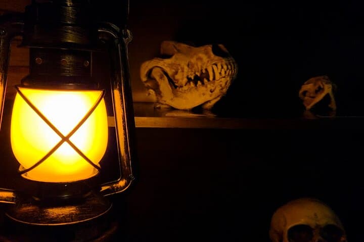 Cursed Cabin Escape Room in Taupō: 60-Min Paranormal Puzzle Experience photo 3