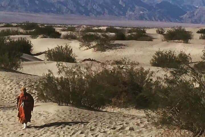 Death Valley Small Group Luxury SUV Day Tour — Dante's View, Badwater Basin & Zabriskie Point photo 6