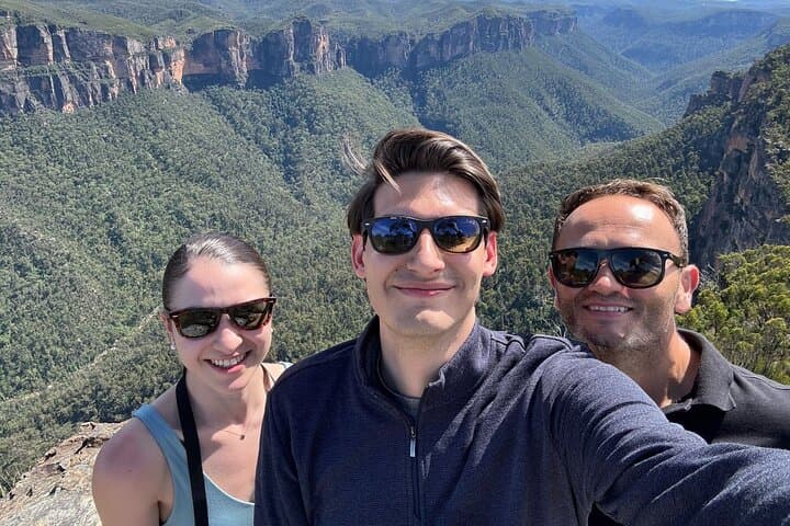Blue Mountains Private Tour: Scenic World, Wildlife & Hidden Lookouts photo 2