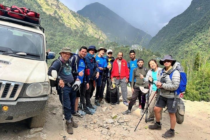 5-Day Annapurna Base Camp Trek from Pokhara: Short Himalayan Trek to ABC photo 3
