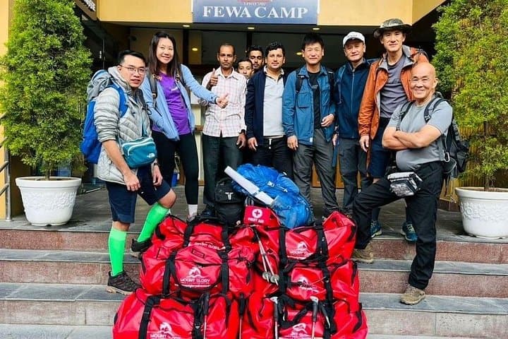 5-Day Annapurna Base Camp Trek from Pokhara: Short Himalayan Trek to ABC photo 5