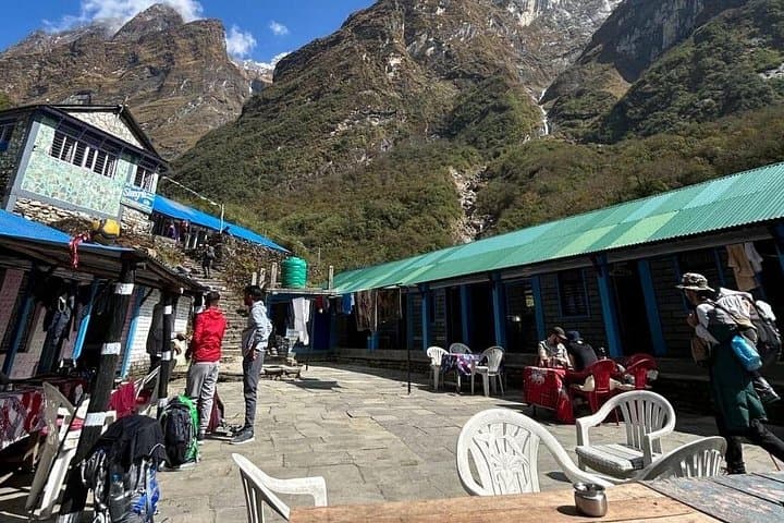 5-Day Annapurna Base Camp Trek from Pokhara: Short Himalayan Trek to ABC photo 6