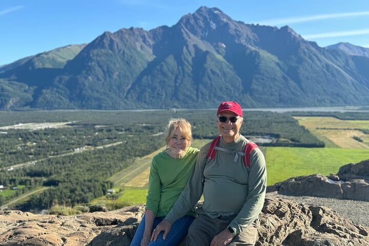 Bodenburg Butte Hike: Palmer Glacier Views & Local History