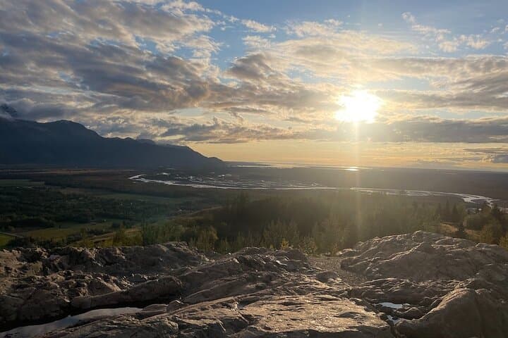 Bodenburg Butte Hike: Palmer Glacier Views & Local History photo 4