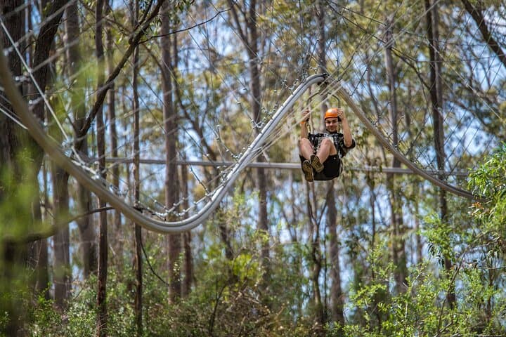 Western Sydney Zipcoaster: Australia’s Fastest 330m Adrenaline Ride photo 3