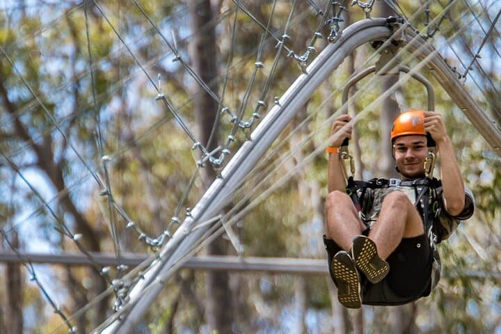 Western Sydney Zipcoaster: Australia’s Fastest 330m Adrenaline Ride photo 4