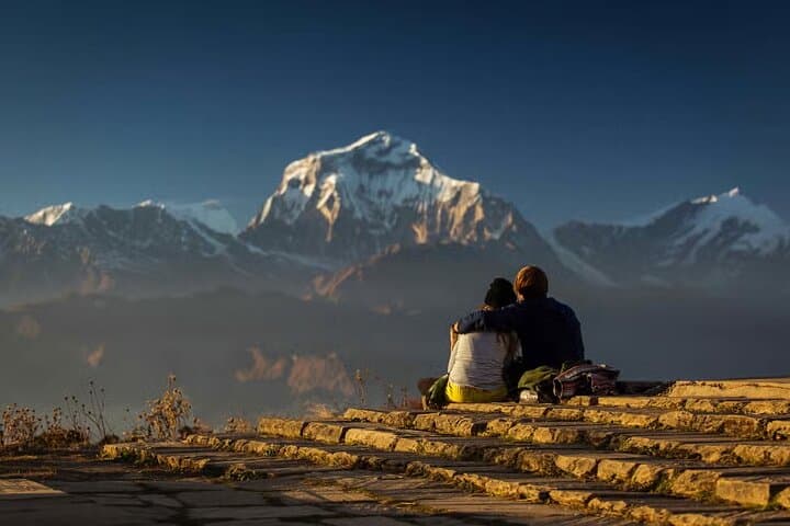 Poon Hill Sunrise Trek: 5-Day Ghorepani Loop from Pokhara