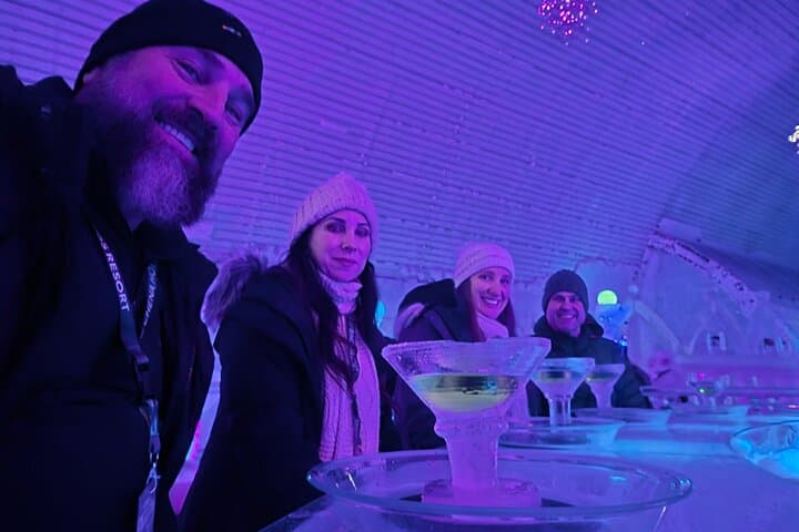 Chena Hot Springs Northern Lights Photography Tour from Fairbanks photo 2