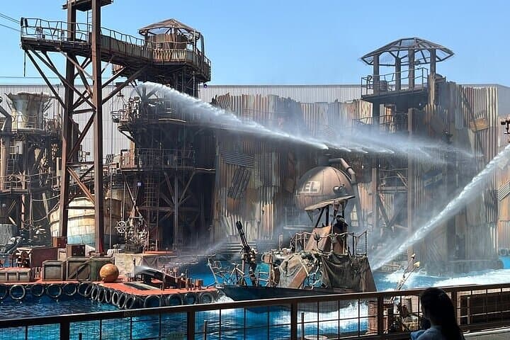 Beijing Universal Studios One-Day Pass: Plan Your Park Day, Lines, and Top Rides photo 4