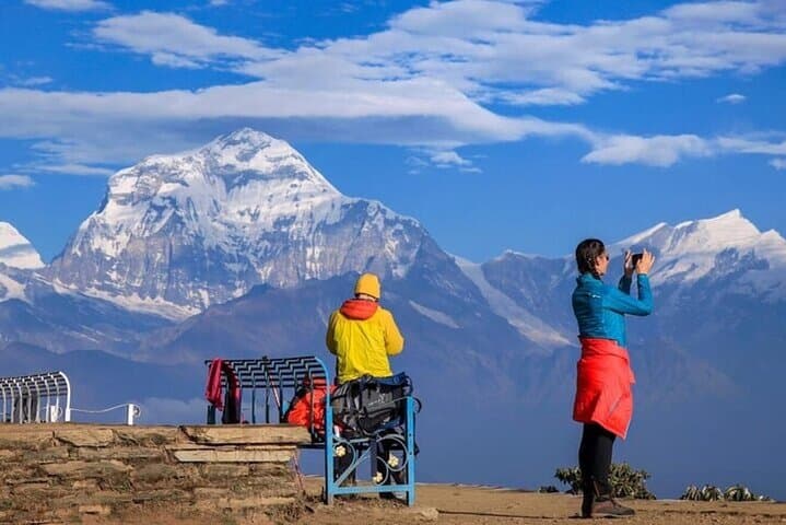 Poon Hill Sunrise Trek: 5-Day Ghorepani Loop from Pokhara photo 2