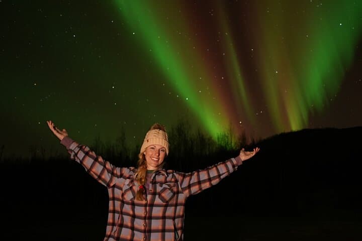 Chena Hot Springs Northern Lights Photography Tour from Fairbanks photo 4