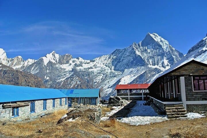 Poon Hill Sunrise Trek: 5-Day Ghorepani Loop from Pokhara photo 3