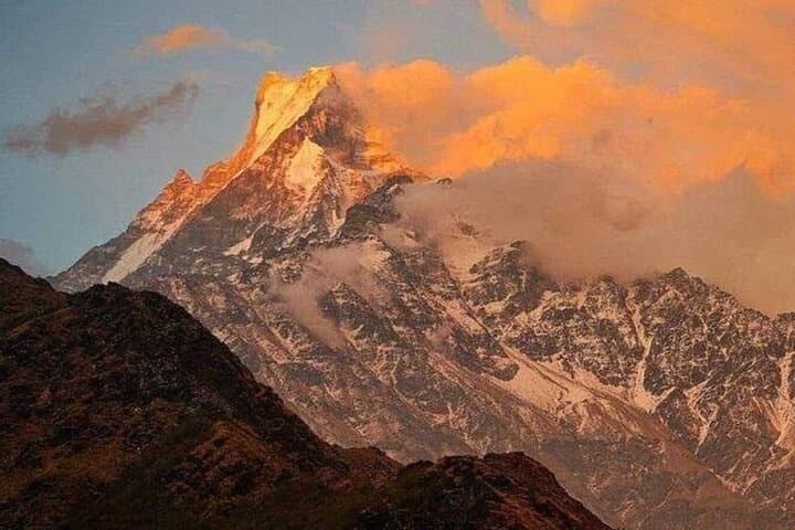 Poon Hill Sunrise Trek: 5-Day Ghorepani Loop from Pokhara photo 5