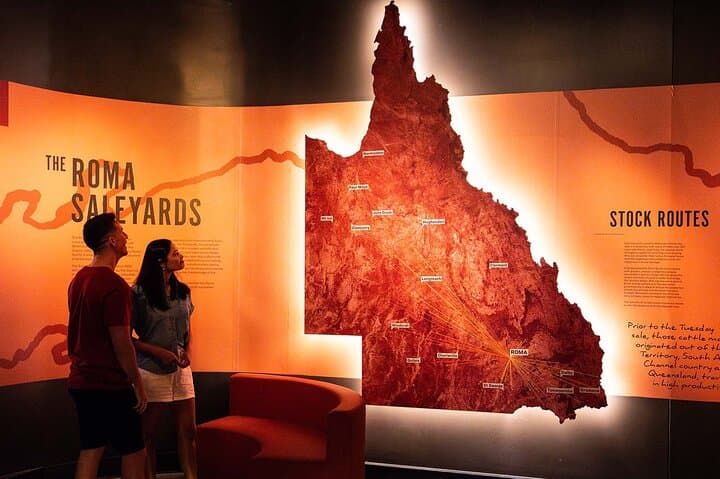 Roma Revelation: Morning History & Outback Town Tour in Queensland photo 4