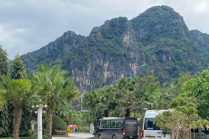 Hue to Phong Nha Bus Transfer — Scenic Drive to Vietnam's Limestone Caves photo 3