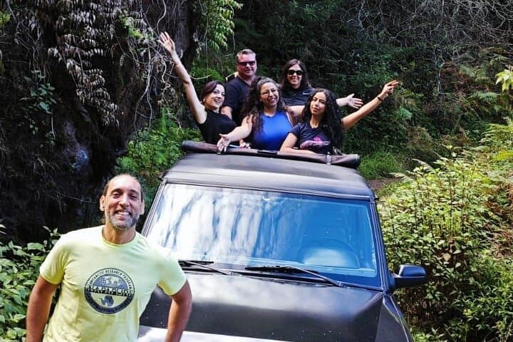 Madeira 4WD Skywalk: Seixal, Porto Moniz Natural Pools & Fanal Forest photo 2