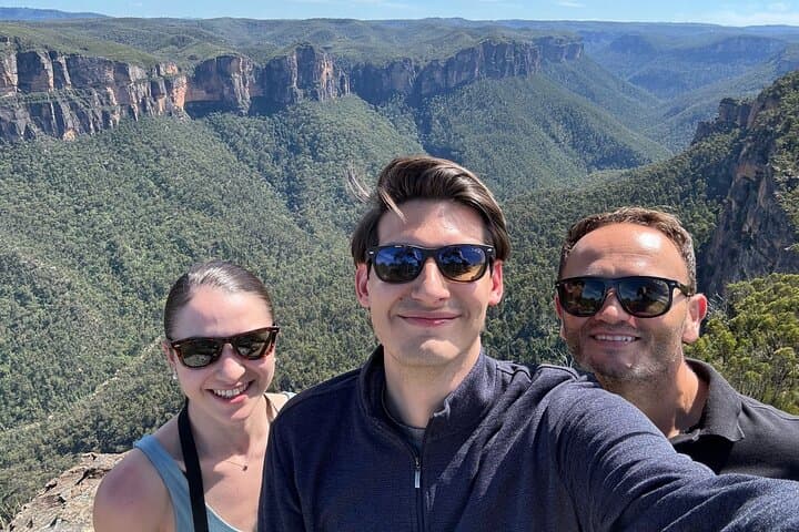 Blue Mountains Private Day Tour from Sydney — Scenic World, Echo Point & Leura photo 3