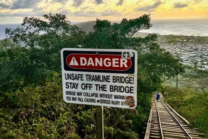 Hike Koko Head: Conquer Oahu’s 1,048 Steps with a Local Guide photo 4