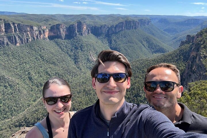 Blue Mountains Private Tour: Echo Point, Leura & Hidden Lookouts photo 2
