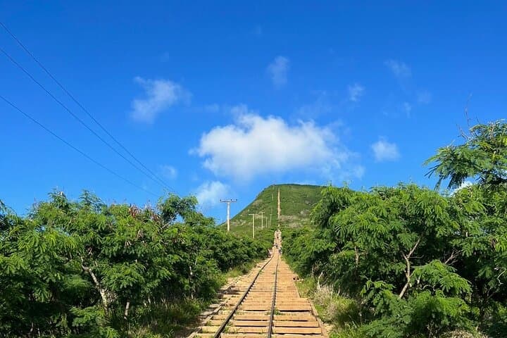 Hike Koko Head: Conquer Oahu’s 1,048 Steps with a Local Guide