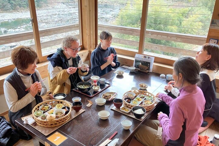 Shimanto River Train and Bike Tour: Japan’s Undammed River Journey photo 4