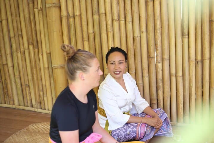 Ubud Yoga & Sound Healing Meditation: 90-Min Rejuvenation in Bali's Rice Fields