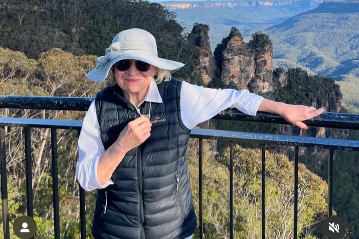 Blue Mountains Private Tour: Echo Point, Leura & Hidden Lookouts photo 5