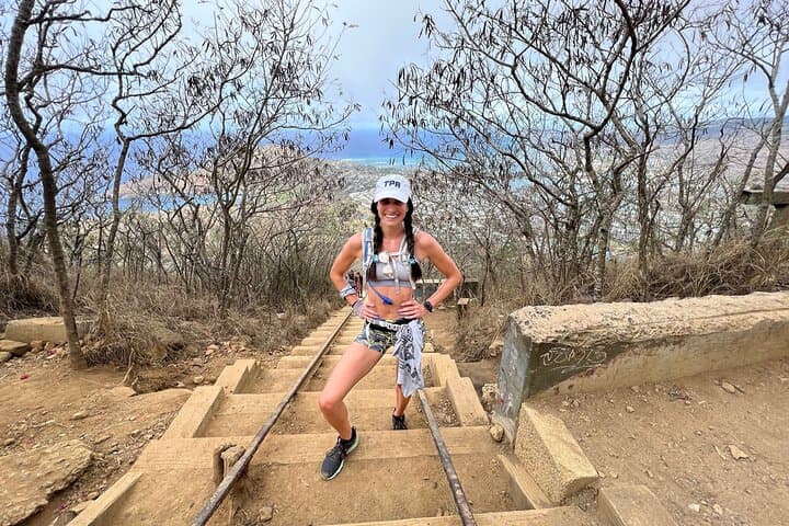 Hike Koko Head: Conquer Oahu’s 1,048 Steps with a Local Guide photo 5