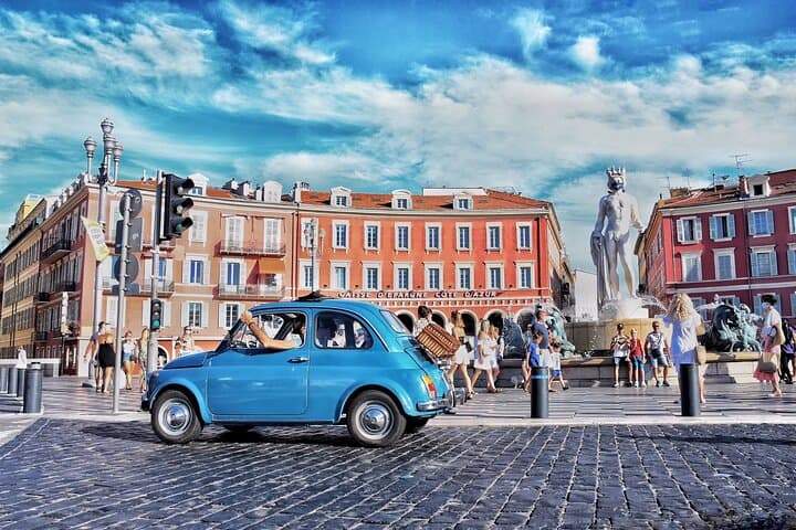 Private Riviera Tour: Nice, Eze & Monaco in 5–6 Hours photo 2