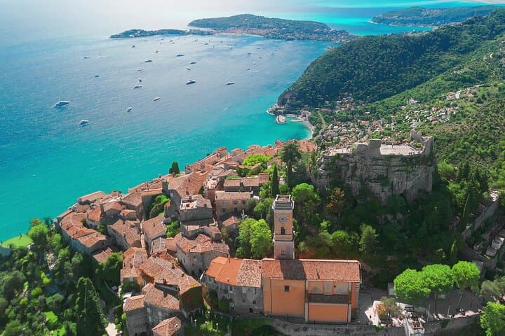 Private Riviera Tour: Nice, Eze & Monaco in 5–6 Hours