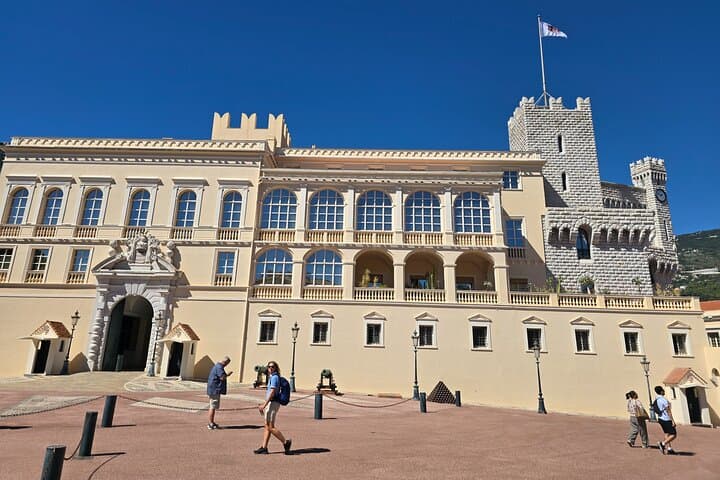 Private Riviera Tour: Nice, Eze & Monaco in 5–6 Hours photo 4