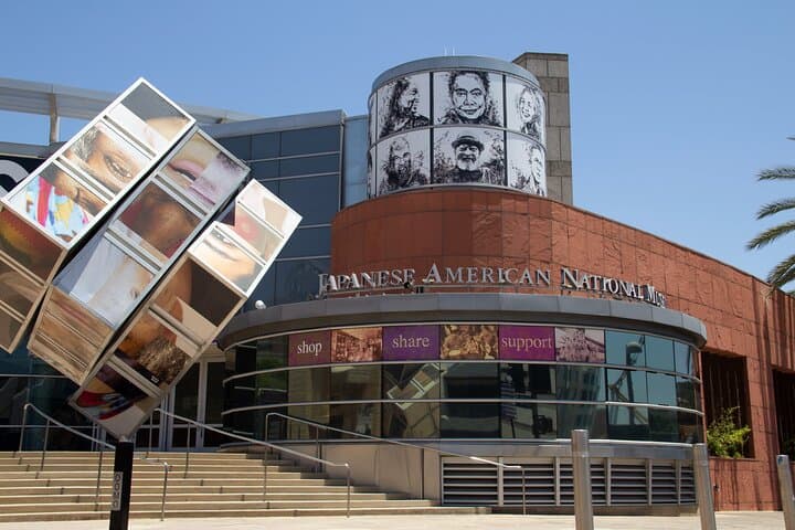 Bike the Arts District: Los Angeles Murals, Galleries & Little Tokyo Tour